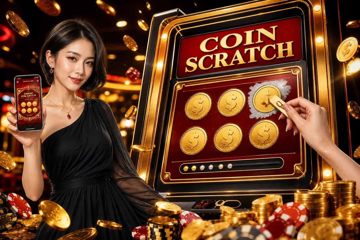 ong918 Casino platform pilihan pemain Malaysia