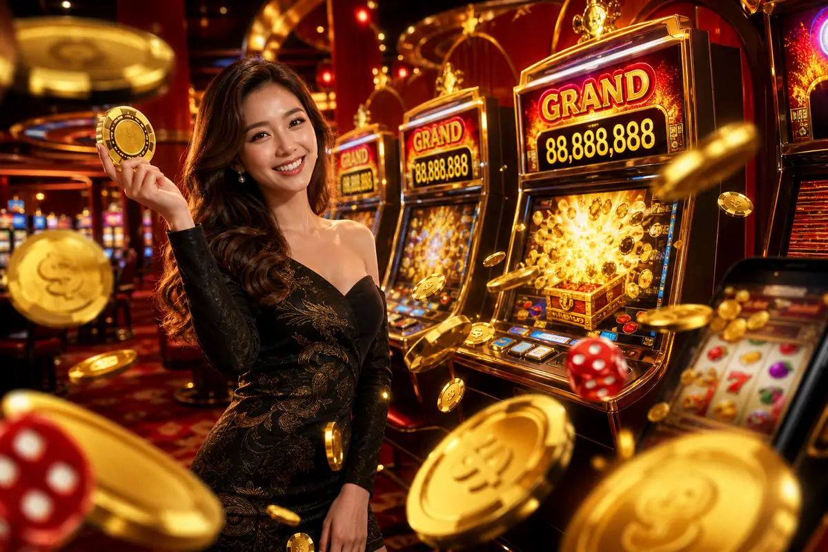 ong918 program VIP cashback ahli premium