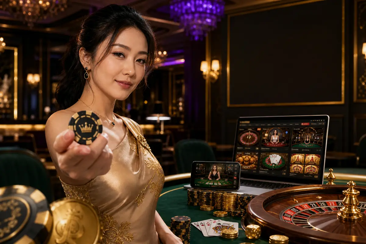 ong918 slot online skrin utama permainan