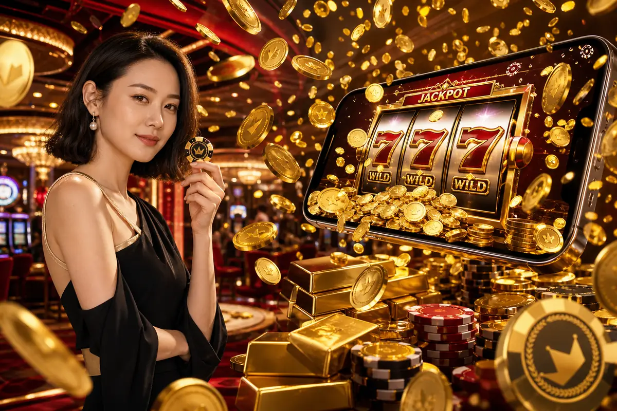 ong918 pelbagai jenis ikan jackpot dalam permainan